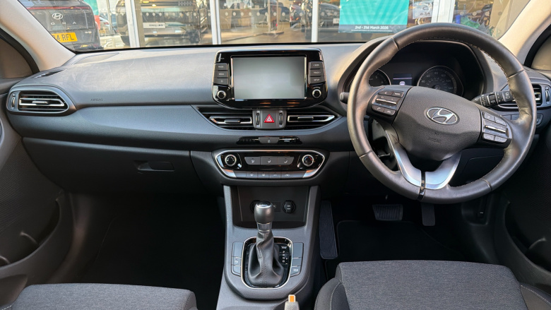 Hyundai i30 1.0T GDi SE Connect 5dr DCT Petrol Hatchback